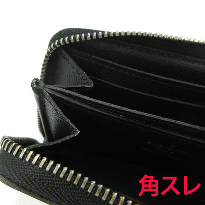 LOUIS VUITTON | ルイ・ヴィトン ジッピーコインパース ヴェルティカル コインケース M81662 ブラック【三重本店】