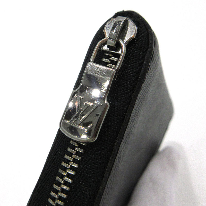 LOUIS VUITTON | ルイ・ヴィトン ジッピーコインパース ヴェルティカル コインケース M81662 ブラック【三重本店】