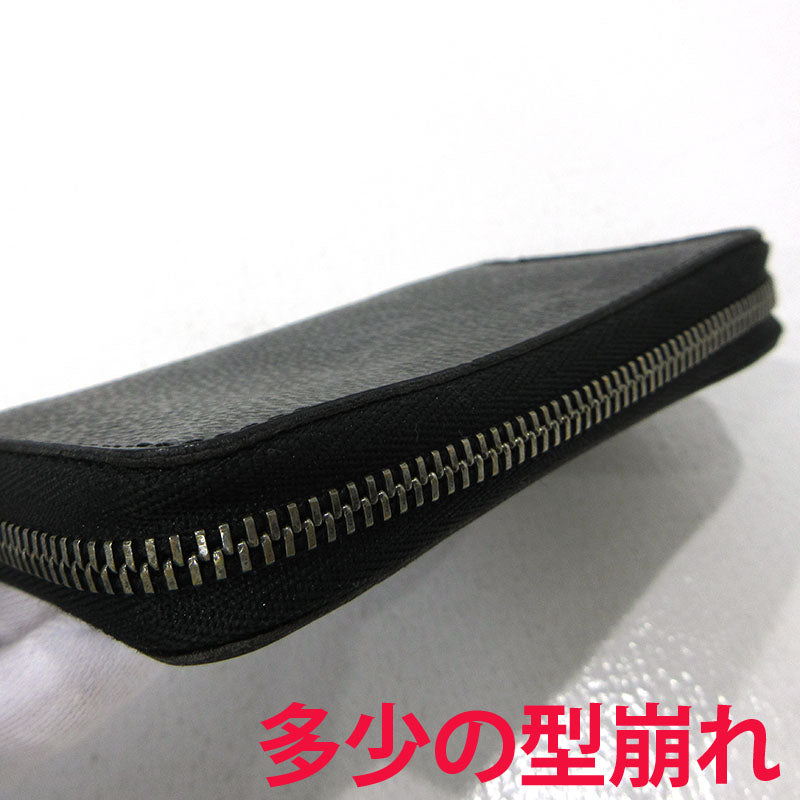LOUIS VUITTON | ルイ・ヴィトン ジッピーコインパース ヴェルティカル コインケース M81662 ブラック【三重本店】
