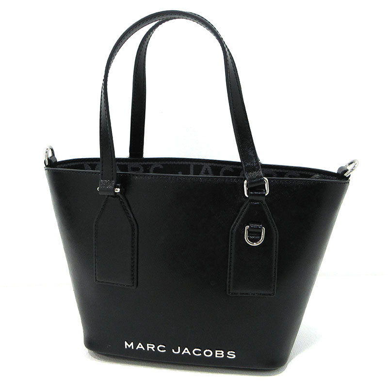 MARC JACOBS | マークジェイコブス 2wayバッグ ショルダーバッグ トートバッグ ブラック【三重本店】