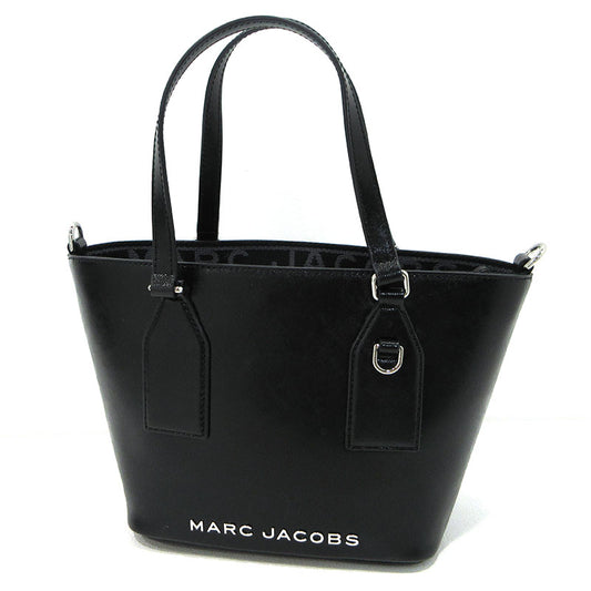 MARC JACOBS | マークジェイコブス 2wayバッグ ショルダーバッグ トートバッグ ブラック【三重本店】