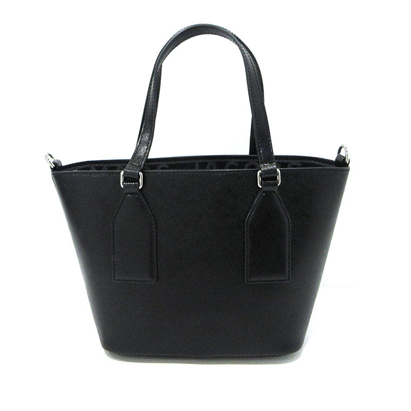 MARC JACOBS | マークジェイコブス 2wayバッグ ショルダーバッグ トートバッグ ブラック【三重本店】