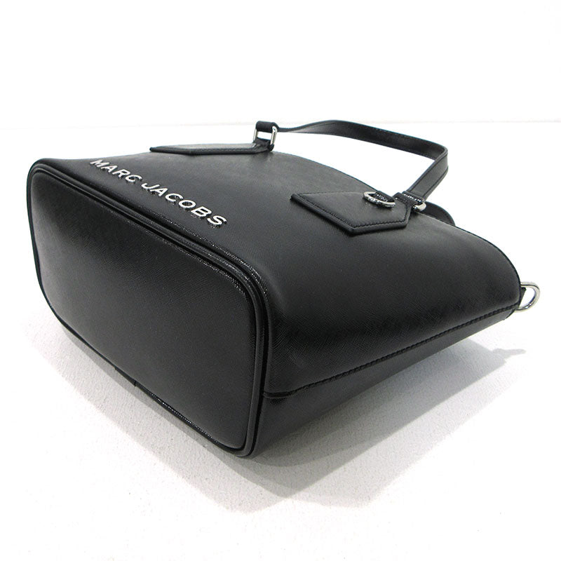 MARC JACOBS | マークジェイコブス 2wayバッグ ショルダーバッグ トートバッグ ブラック【三重本店】