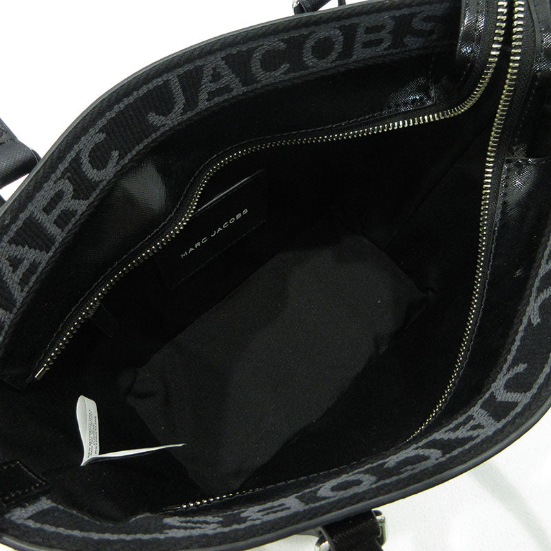 MARC JACOBS | マークジェイコブス 2wayバッグ ショルダーバッグ トートバッグ ブラック【三重本店】