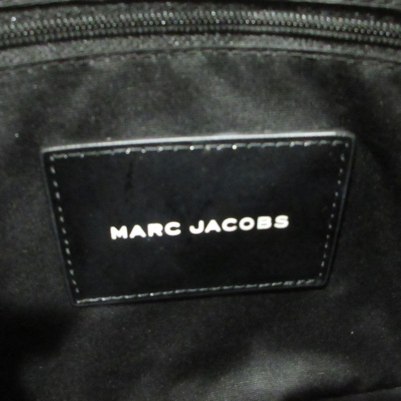 MARC JACOBS | マークジェイコブス 2wayバッグ ショルダーバッグ トートバッグ ブラック【三重本店】
