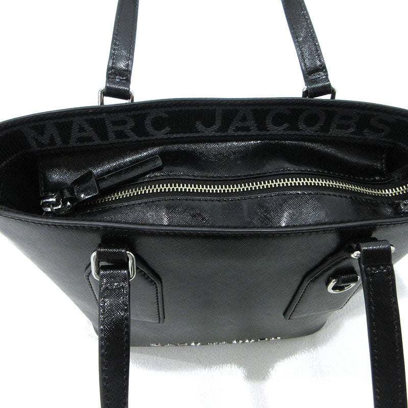 MARC JACOBS | マークジェイコブス 2wayバッグ ショルダーバッグ トートバッグ ブラック【三重本店】