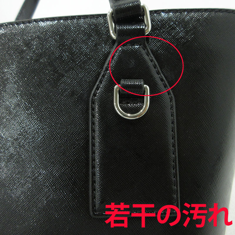 MARC JACOBS | マークジェイコブス 2wayバッグ ショルダーバッグ トートバッグ ブラック【三重本店】