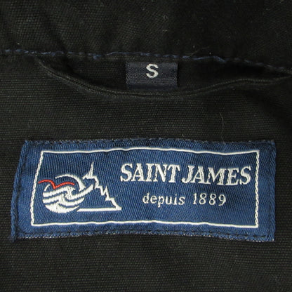 SAINT JAMES | セントジェームス ドリズラージャケット その他アウター ブラック サイズ：S【三重本店】