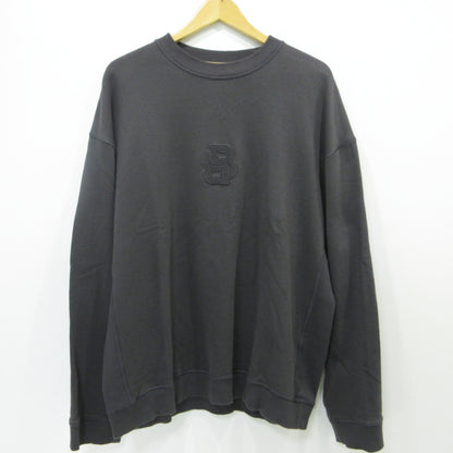 HUGO BOSS | ヒューゴボス bb patch sweatshirt スウェット グレー サイズ：XXL【三重本店】