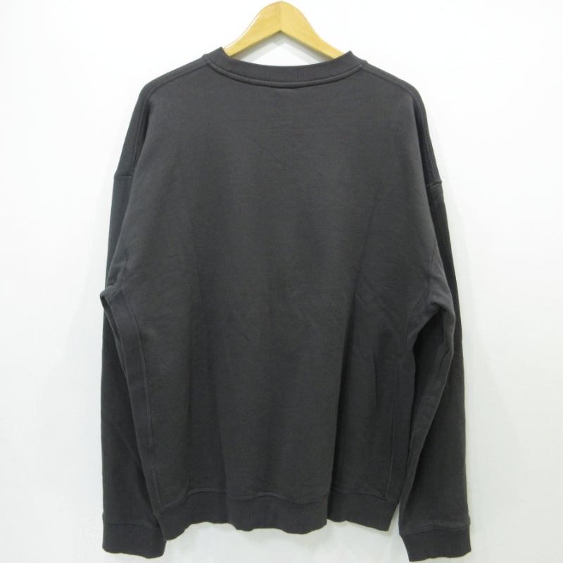 HUGO BOSS | ヒューゴボス bb patch sweatshirt スウェット グレー サイズ：XXL【三重本店】
