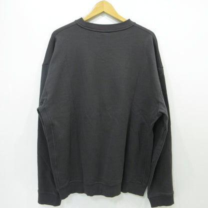 HUGO BOSS | ヒューゴボス bb patch sweatshirt スウェット グレー サイズ：XXL【三重本店】