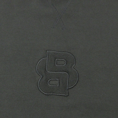 HUGO BOSS | ヒューゴボス bb patch sweatshirt スウェット グレー サイズ：XXL【三重本店】