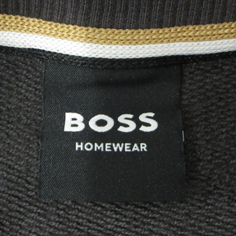 HUGO BOSS | ヒューゴボス bb patch sweatshirt スウェット グレー サイズ：XXL【三重本店】