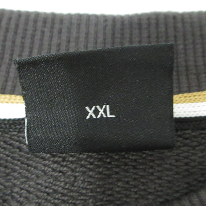 HUGO BOSS | ヒューゴボス bb patch sweatshirt スウェット グレー サイズ：XXL【三重本店】