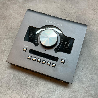 Universal Audio | ユニバーサルオーディオ 楽器 APOLLO TWIN X DUO Heritage Edition【三重本店】