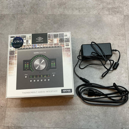 Universal Audio | ユニバーサルオーディオ 楽器 APOLLO TWIN X DUO Heritage Edition【三重本店】