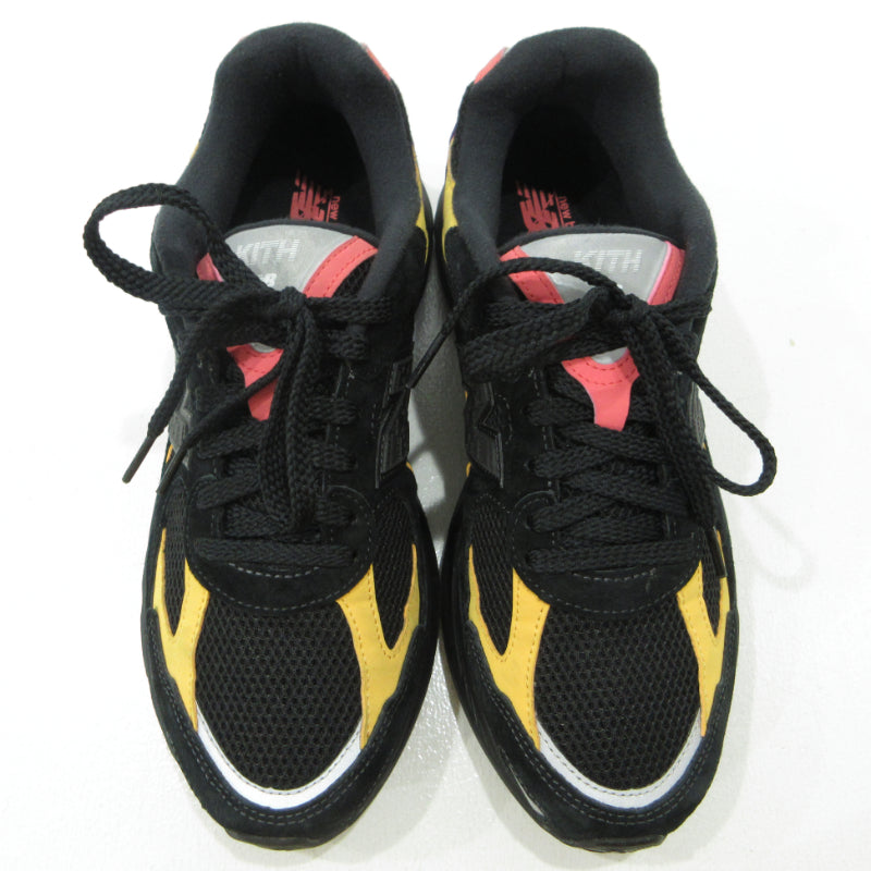 NEW BALANCE | ニューバランス 2010 ×KITH スニーカー U2010KTF ブラック 27cm【三重本店】
