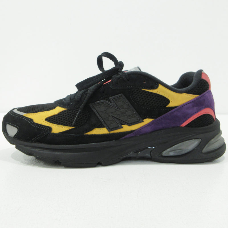 NEW BALANCE | ニューバランス 2010 ×KITH スニーカー U2010KTF ブラック 27cm【三重本店】