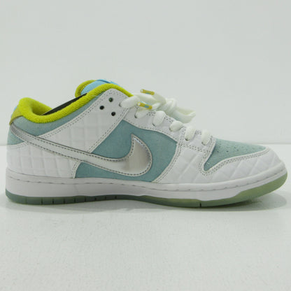 NIKE | ナイキ SB Dunk Low ×FTC 銭湯/Sento スニーカー DH7687-400 ライトブルー 26.5cm【三重本店】