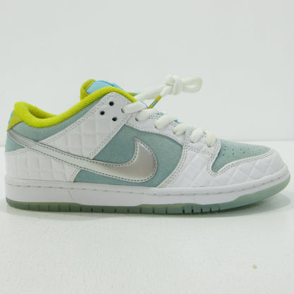 NIKE | ナイキ SB Dunk Low ×FTC 銭湯/Sento スニーカー DH7687-400 ライトブルー 26.5cm【三重本店】