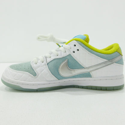 NIKE | ナイキ SB Dunk Low ×FTC 銭湯/Sento スニーカー DH7687-400 ライトブルー 26.5cm【三重本店】