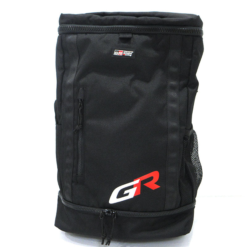 NEW ERA | ニューエラ TOYOTA GAZOO Racing コラボ バックパック リュック・デイパック ブラック【三重本店】