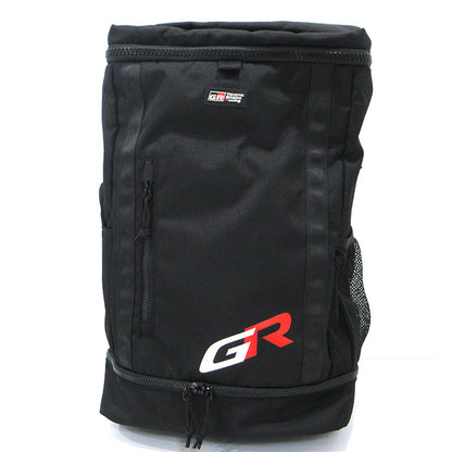 NEW ERA | ニューエラ TOYOTA GAZOO Racing コラボ バックパック リュック・デイパック ブラック【三重本店】