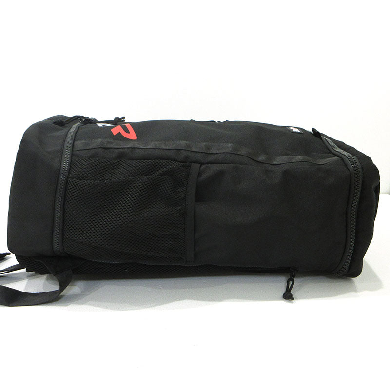 NEW ERA | ニューエラ TOYOTA GAZOO Racing コラボ バックパック リュック・デイパック ブラック【三重本店】