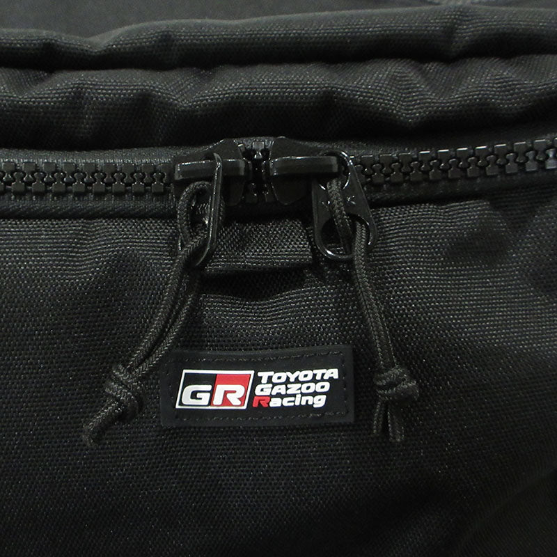 NEW ERA | ニューエラ TOYOTA GAZOO Racing コラボ バックパック リュック・デイパック ブラック【三重本店】