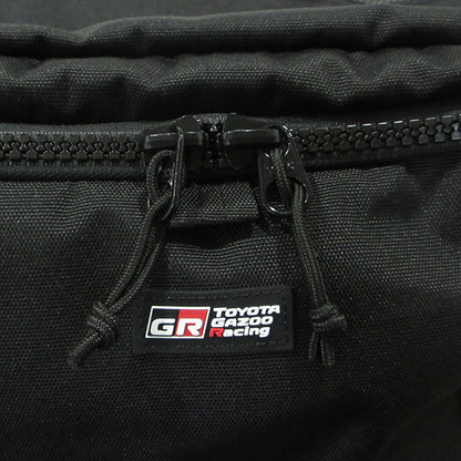 NEW ERA | ニューエラ TOYOTA GAZOO Racing コラボ バックパック リュック・デイパック ブラック【三重本店】