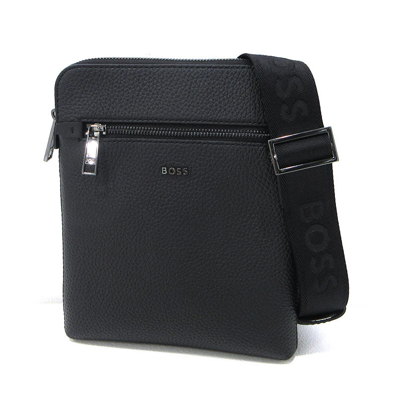 HUGO BOSS | ヒューゴボス ショルダーバッグ ブラック【三重本店】