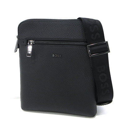 HUGO BOSS | ヒューゴボス ショルダーバッグ ブラック【三重本店】