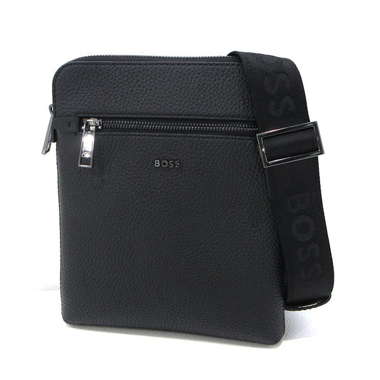 HUGO BOSS | ヒューゴボス ショルダーバッグ ブラック【三重本店】