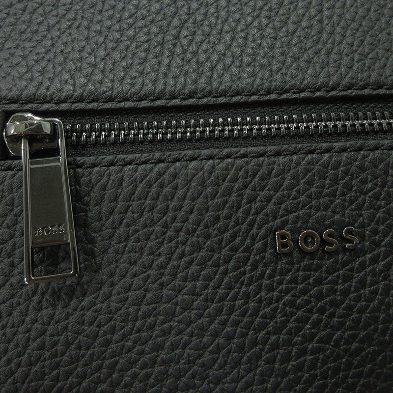 HUGO BOSS | ヒューゴボス ショルダーバッグ ブラック【三重本店】