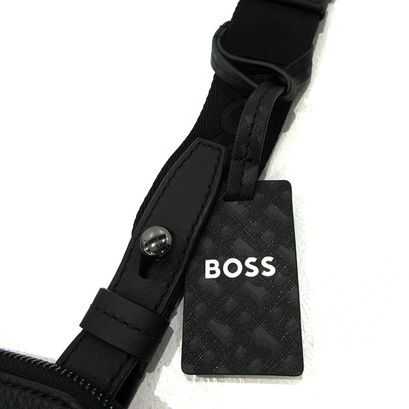 HUGO BOSS | ヒューゴボス ショルダーバッグ ブラック【三重本店】
