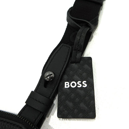 HUGO BOSS | ヒューゴボス ショルダーバッグ ブラック【三重本店】