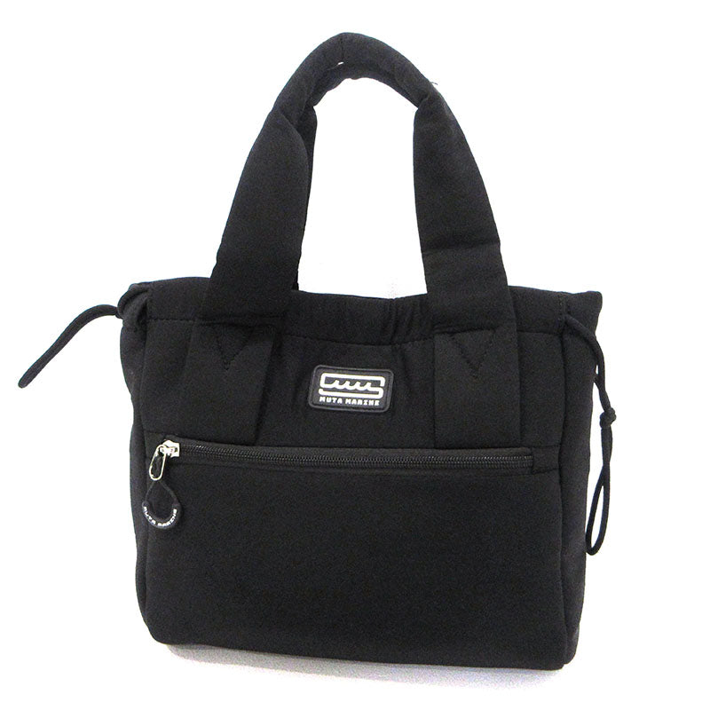 MUTA MARINE | ムータマリン ネオプレン 2wayバッグ トートバッグ ブラック【三重本店】