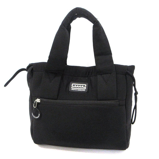 MUTA MARINE | ムータマリン ネオプレン 2wayバッグ トートバッグ ブラック【三重本店】