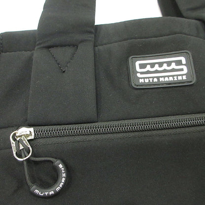 MUTA MARINE | ムータマリン ネオプレン 2wayバッグ トートバッグ ブラック【三重本店】