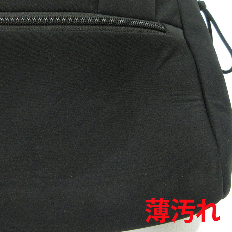MUTA MARINE | ムータマリン ネオプレン 2wayバッグ トートバッグ ブラック【三重本店】