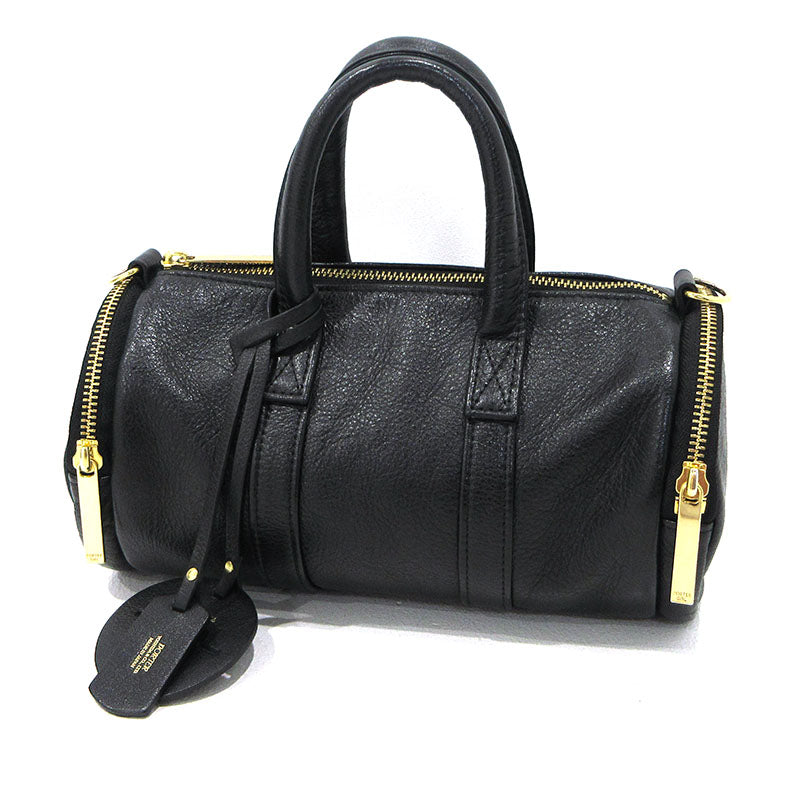 PORTER | ポーター GIRL MINIATURE 2WAYボストンバッグ ショルダーバッグ 256-05070 ブラック【三重本店】