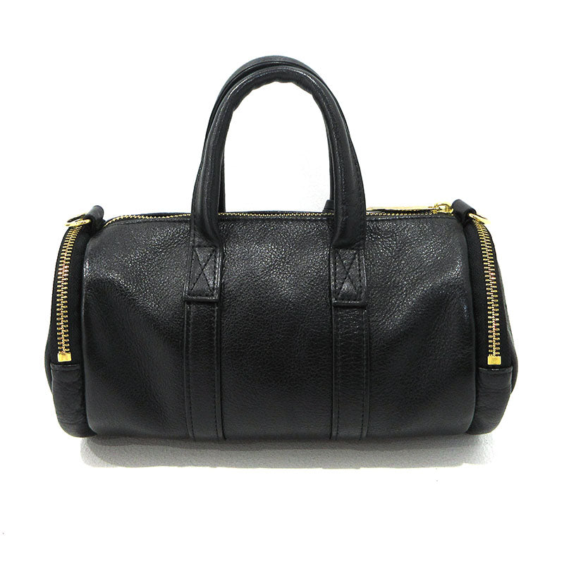 PORTER | ポーター GIRL MINIATURE 2WAYボストンバッグ ショルダーバッグ 256-05070 ブラック【三重本店】