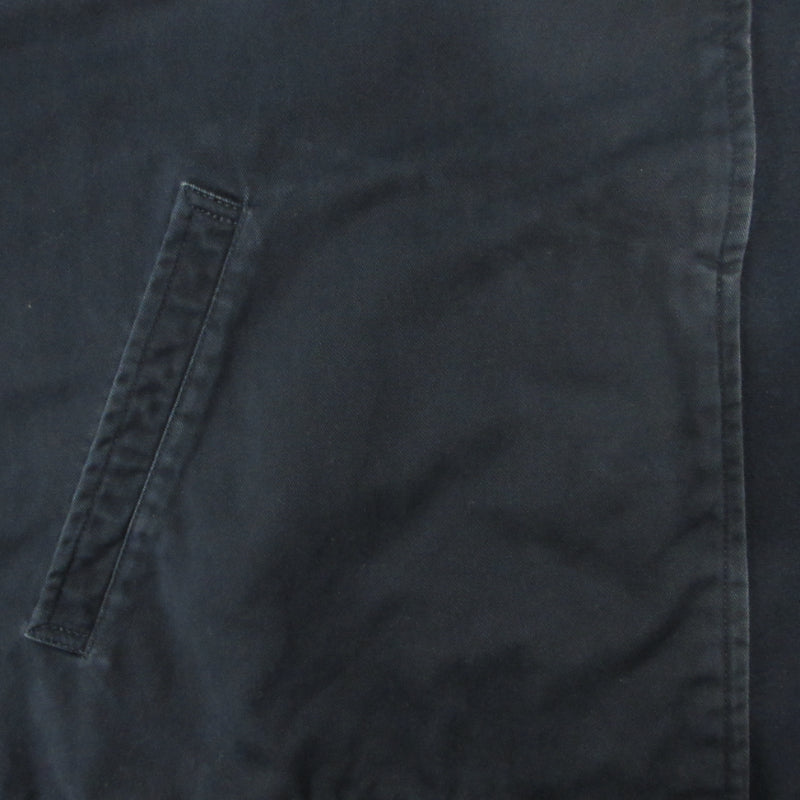 POLO RALPH LAUREN | ポロ・ラルフローレン スイングトップジャケット 三角タグ スイングトップ ブラック サイズ：XL【三重本店】
