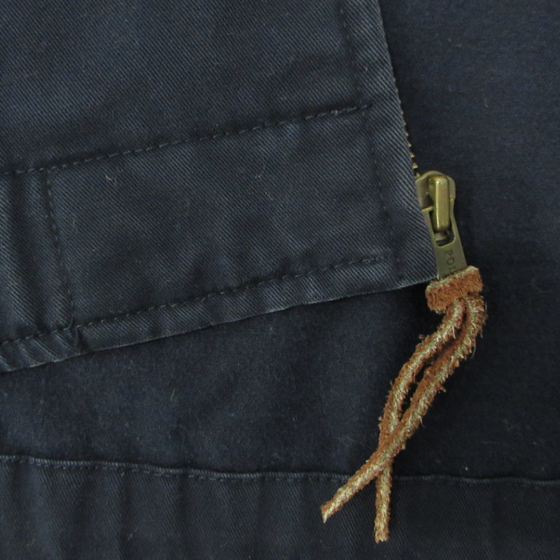 POLO RALPH LAUREN | ポロ・ラルフローレン スイングトップジャケット 三角タグ スイングトップ ブラック サイズ：XL【三重本店】