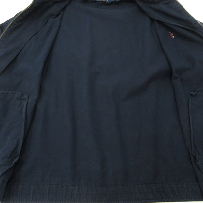 POLO RALPH LAUREN | ポロ・ラルフローレン スイングトップジャケット 三角タグ スイングトップ ブラック サイズ：XL【三重本店】