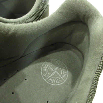 NEW BALANCE | ニューバランス 991V2 ×Stone Island スニーカー U991SC2 カーキグリーン 26.5cm【三重本店】