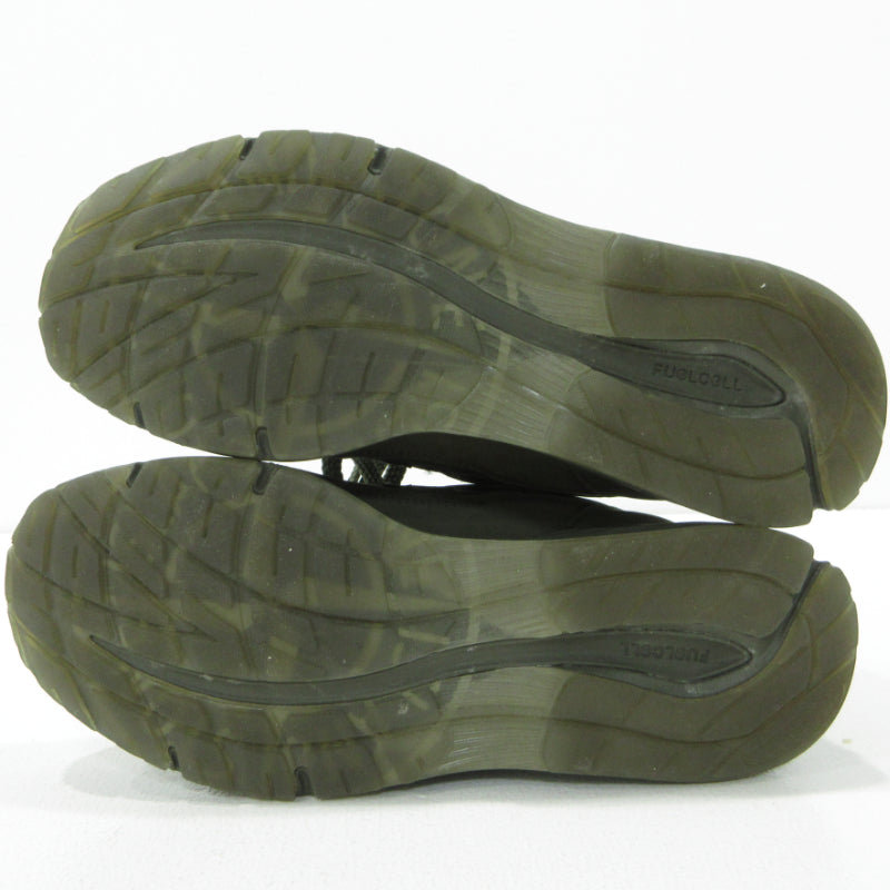 NEW BALANCE | ニューバランス 991V2 ×Stone Island スニーカー U991SC2 カーキグリーン 26.5cm【三重本店】