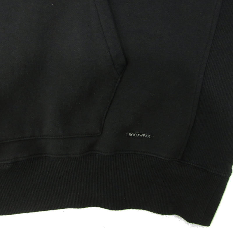 ROCAWEAR | ロカウェア フルジップパーカー パーカー ブラック サイズ：XXL【三重本店】