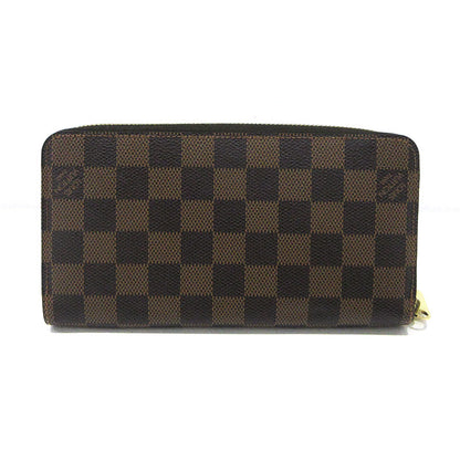 LOUIS VUITTON | ルイ・ヴィトン ジッピーウォレット ラウンドファスナー 長財布 N60015 ブラウン【三重本店】
