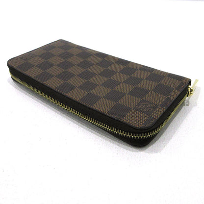 LOUIS VUITTON | ルイ・ヴィトン ジッピーウォレット ラウンドファスナー 長財布 N60015 ブラウン【三重本店】